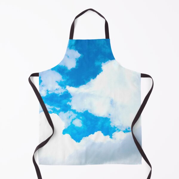 Item preview, Blue sky clouds designed and sold by GingerCatCo.