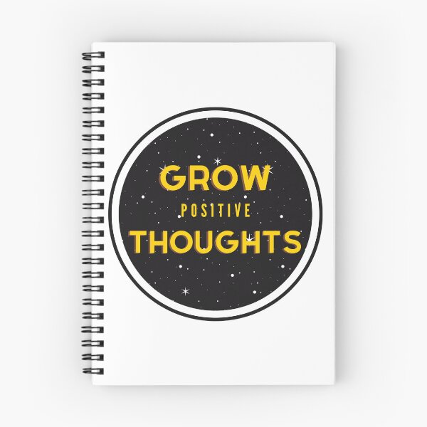 Item preview, Grow Positive Thoughts designed and sold by bsrishika.