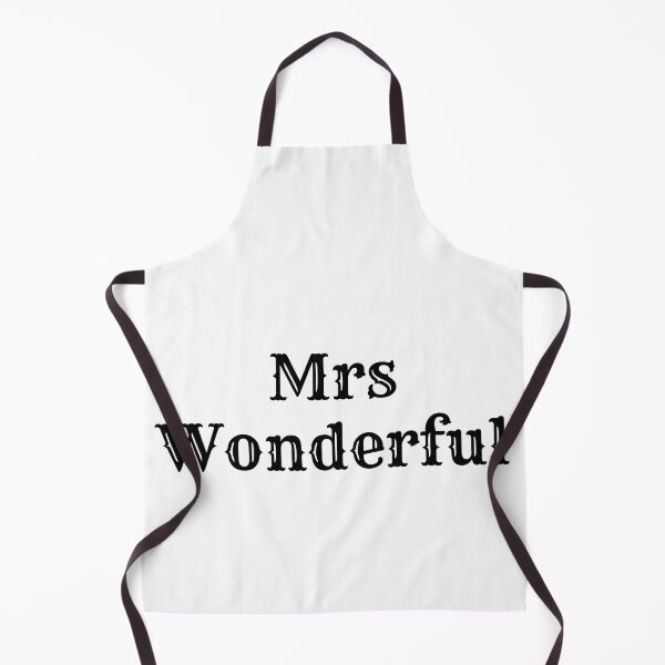 Item preview, Mrs Wonderful designed and sold by KamoMokotedi.