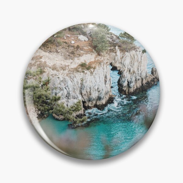 Item preview, Virgin island crozon brittany designed and sold by Nebulae-Art.