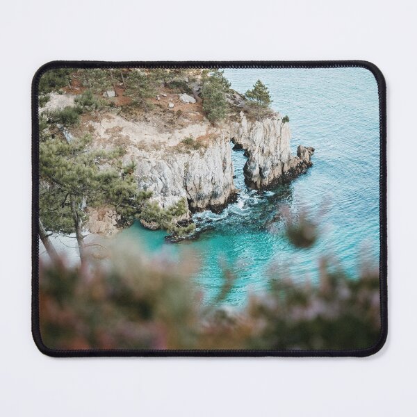 Item preview, Virgin island crozon brittany designed and sold by Nebulae-Art.