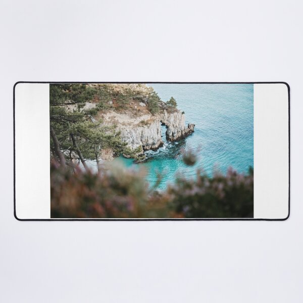 Item preview, Virgin island crozon brittany designed and sold by Nebulae-Art.