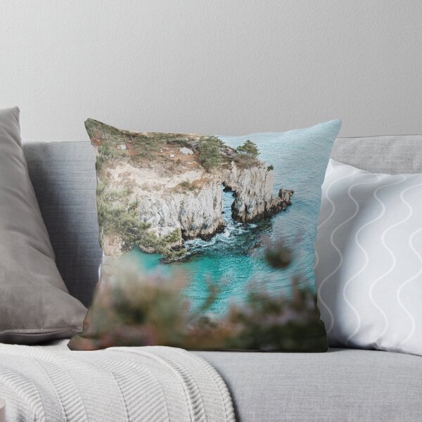 Item preview, Virgin island crozon brittany designed and sold by Nebulae-Art.