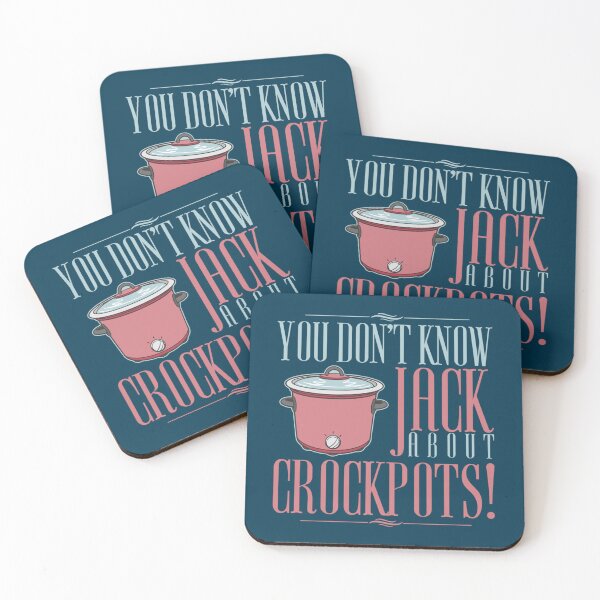 Item preview, This is Us Jack About Crockpots   designed and sold by HiDearPrintt.