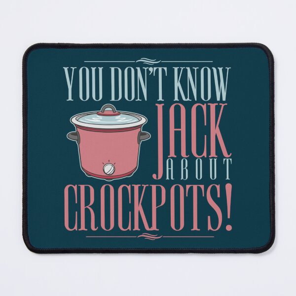 Item preview, This is Us Jack About Crockpots designed and sold by HiDearPrintt.