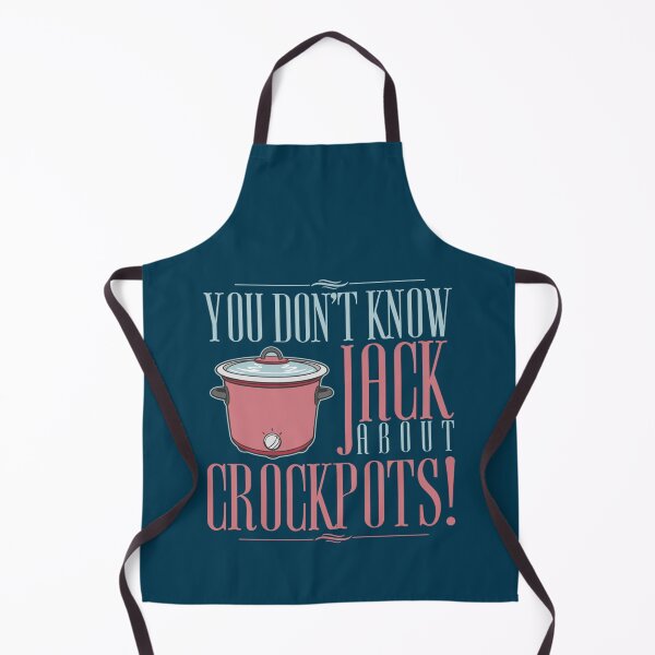 Item preview, This is Us Jack About Crockpots   designed and sold by HiDearPrintt.