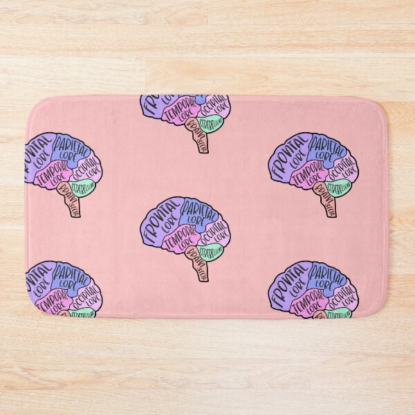 Item preview, Anatomical brain designed and sold by Preslava Genova.