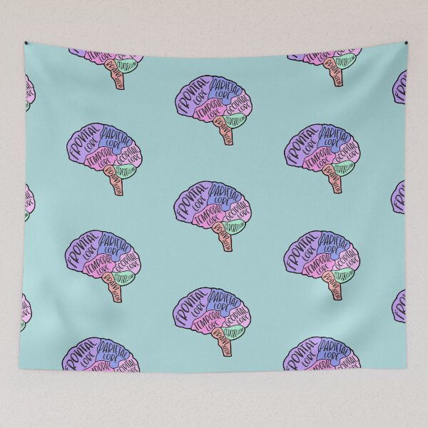 Item preview, Anatomical brain designed and sold by Preslava Genova.
