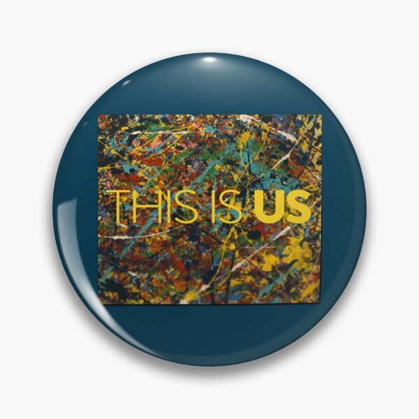 Item preview, This is Us Painting   designed and sold by HiDearPrintt.