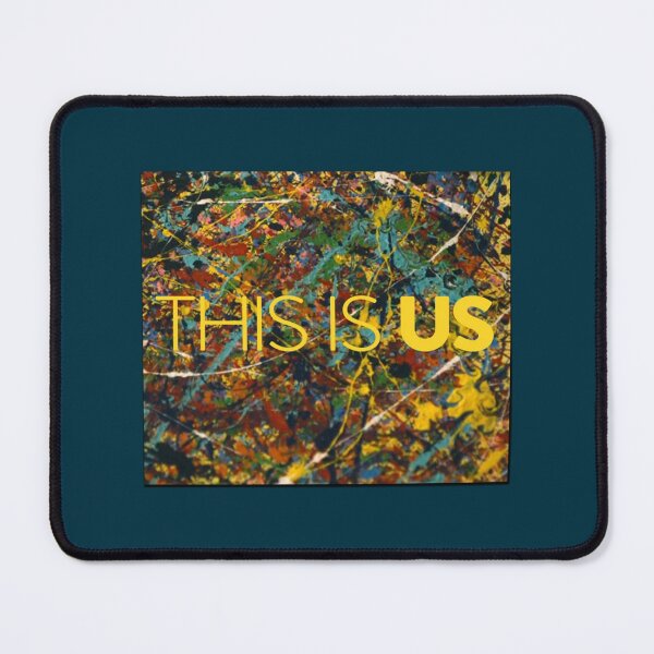 Item preview, This is Us Painting   designed and sold by HiDearPrintt.