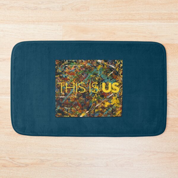 Item preview, This is Us Painting   designed and sold by HiDearPrintt.