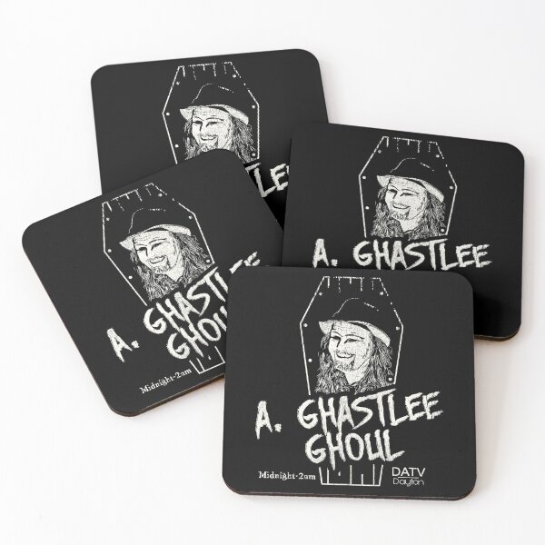 Artikelvorschau, A. Ghastlee Ghoul T-Shirt entworfen und verkauft von ourkid.