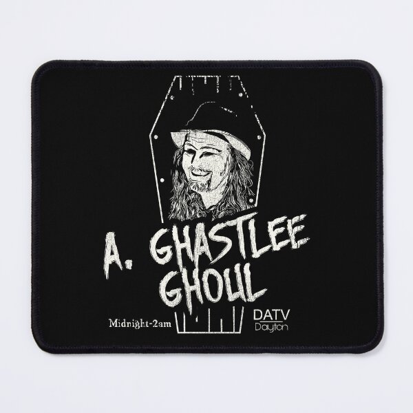 Item preview, A. Ghastlee Ghoul T-Shirt designed and sold by ourkid.