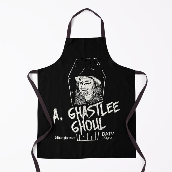 Item preview, A. Ghastlee Ghoul T-Shirt designed and sold by ourkid.