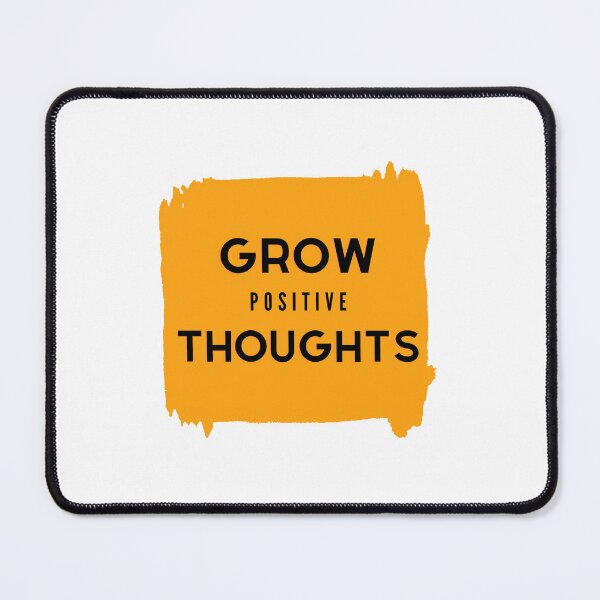 Item preview, Grow Positive Thoughts designed and sold by bsrishika.