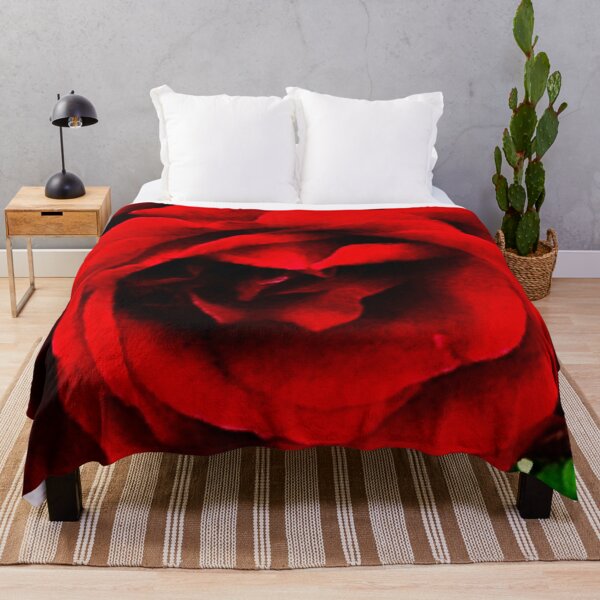 Item preview, Red rose designed and sold by GingerCatCo.