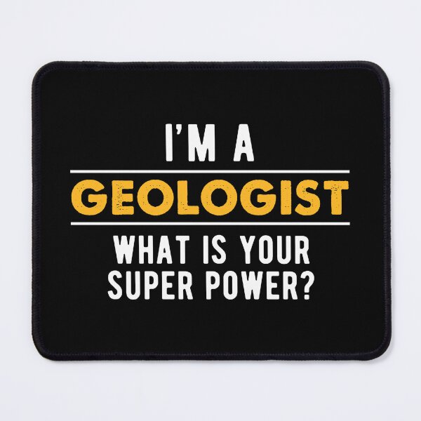 Item preview, An Geologist Geology designed and sold by NestaReign.