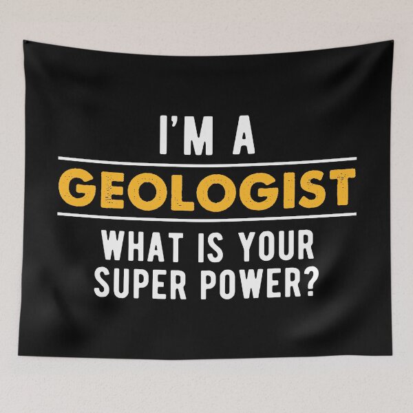 Item preview, An Geologist Geology designed and sold by NestaReign.