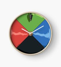 Door Dial Clock
