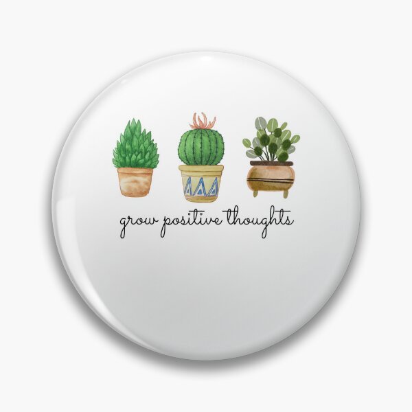 Item preview, Grow Positive Thoughts designed and sold by bsrishika.