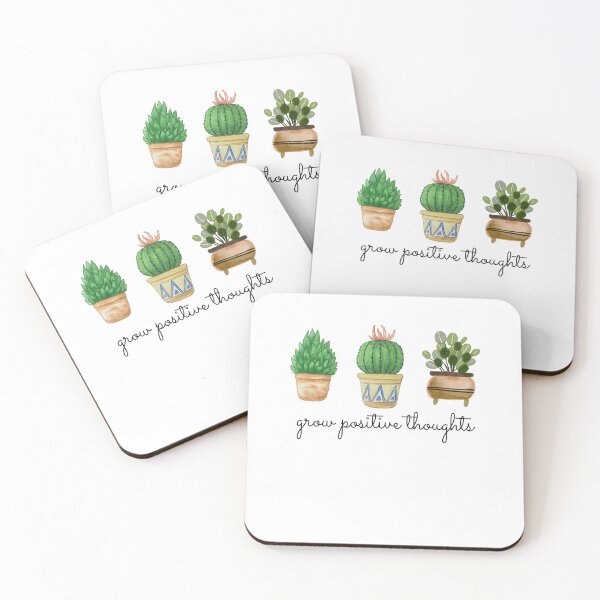 Item preview, Grow Positive Thoughts designed and sold by bsrishika.