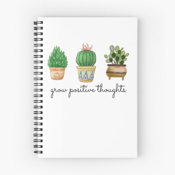 Item preview, Grow Positive Thoughts designed and sold by bsrishika.