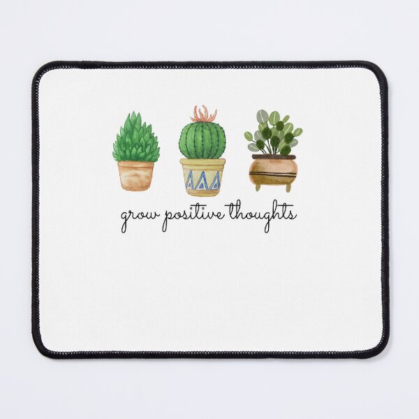 Item preview, Grow Positive Thoughts designed and sold by bsrishika.