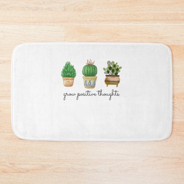 Item preview, Grow Positive Thoughts designed and sold by bsrishika.