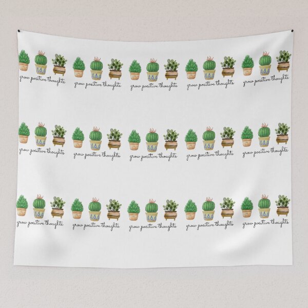 Item preview, Grow Positive Thoughts designed and sold by bsrishika.