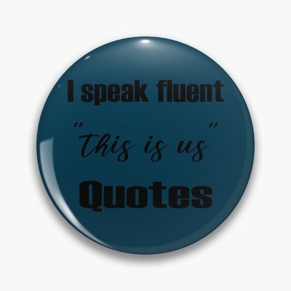Item preview, this is us quotes   designed and sold by HiDearPrintt.