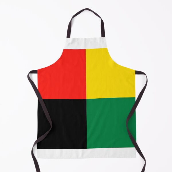 Item preview, Rasta colours Retro checkerboard designed and sold by ModSupporters.