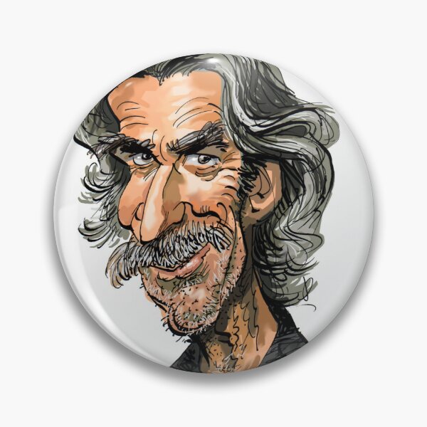 Item preview, Sam Elliott designed and sold by IanBakerToons.