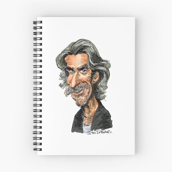 Item preview, Sam Elliott designed and sold by IanBakerToons.