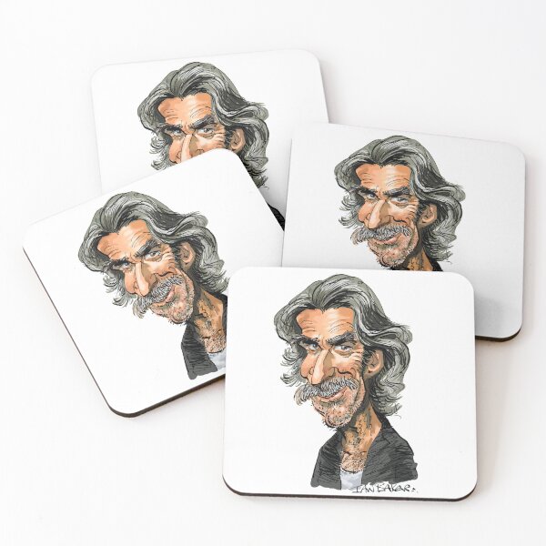 Item preview, Sam Elliott designed and sold by IanBakerToons.