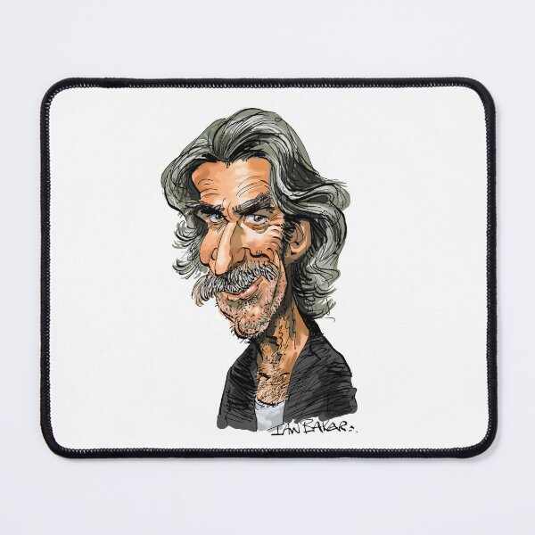 Item preview, Sam Elliott designed and sold by IanBakerToons.