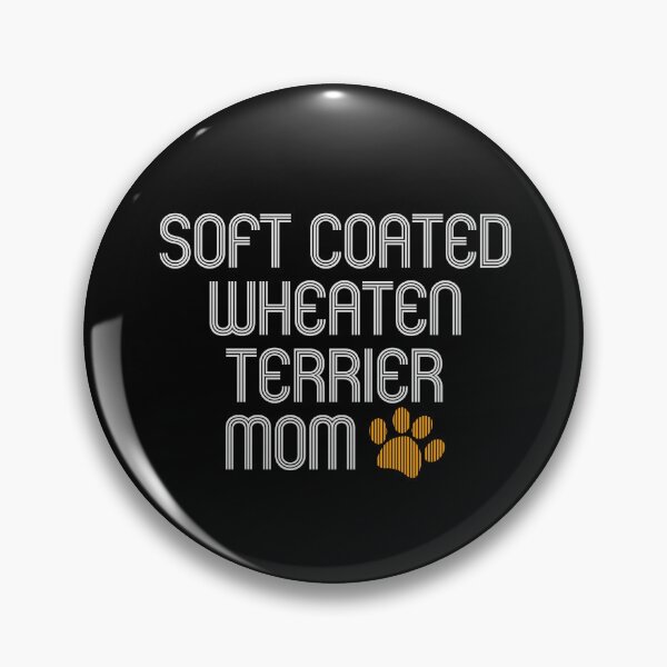 Item preview, Soft Coated Wheaten Terrier Mom designed and sold by kindxinn.