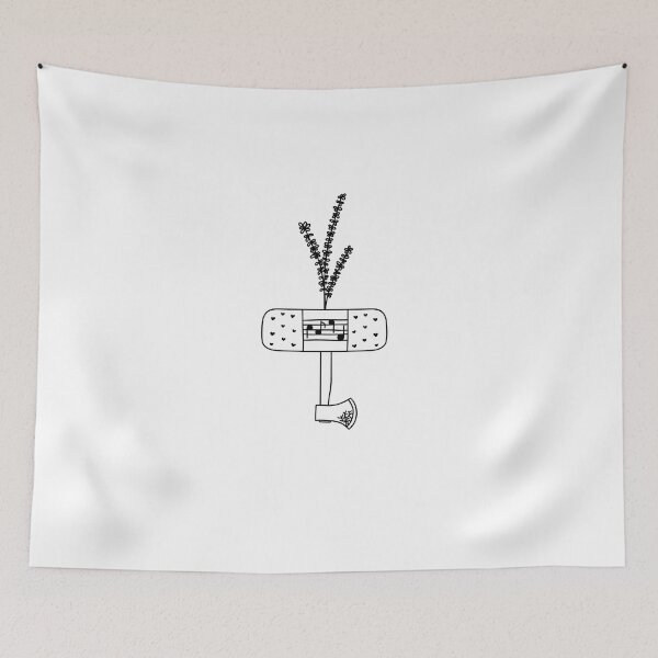 Item preview, smoke signals designed and sold by TillyJones.