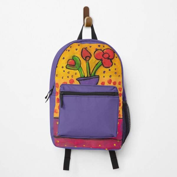 Item preview, flower vase- colorful- native effects designed and sold by karima-eldeeb.