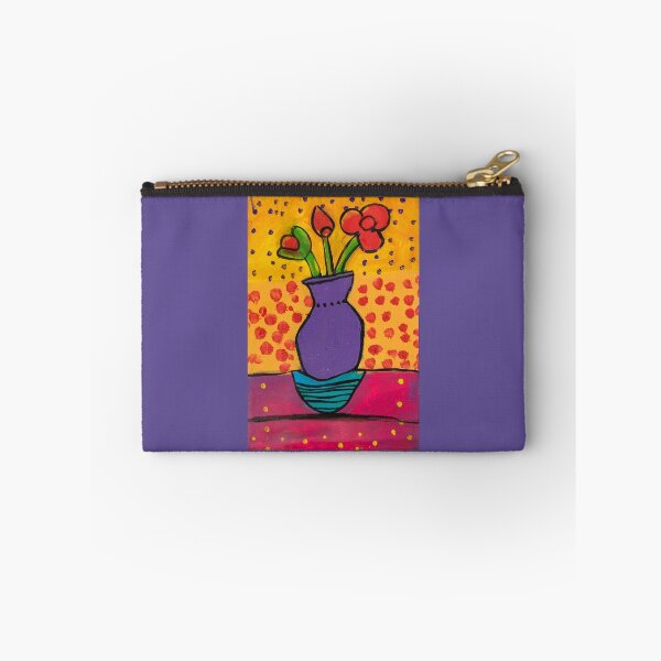 Item preview, flower vase- colorful- native effects designed and sold by karima-eldeeb.