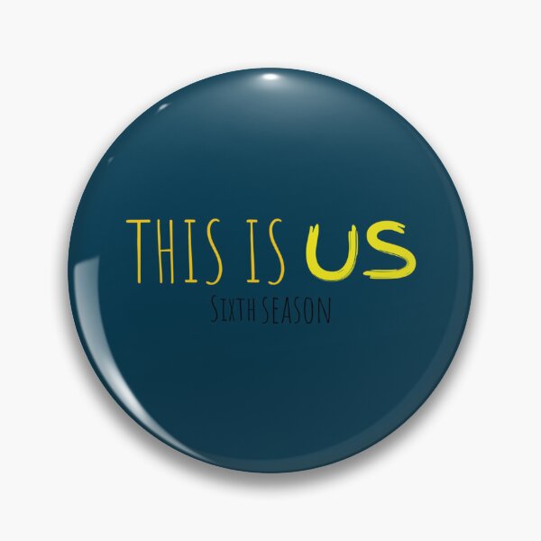 Item preview, This Is Us Season 6     designed and sold by HiDearPrintt.