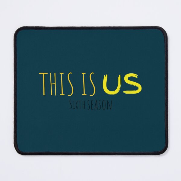 Item preview, This Is Us Season 6 designed and sold by HiDearPrintt.