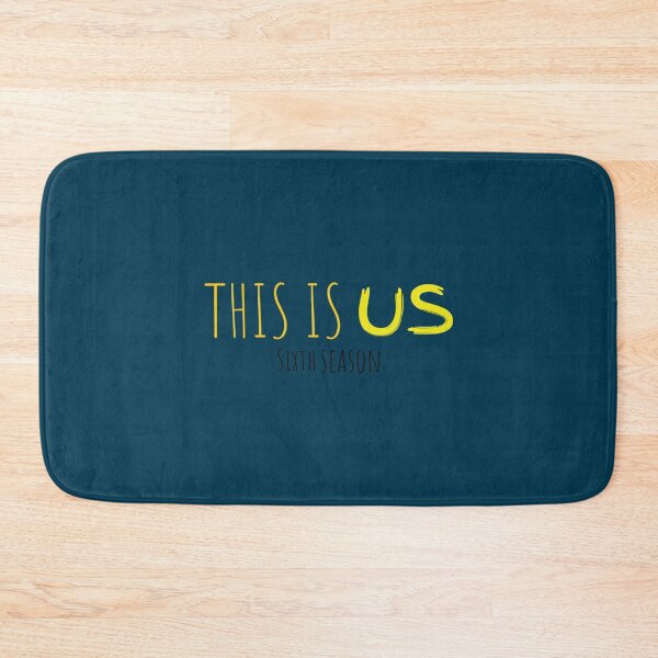 Item preview, This Is Us Season 6     designed and sold by HiDearPrintt.