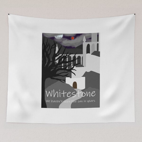 Item preview, Briarwood Era Whitestone travel poster designed and sold by Munro20.