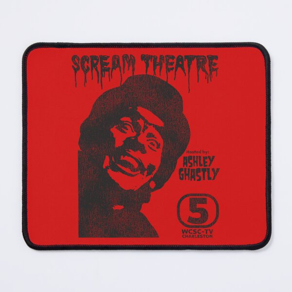Item preview, Ashley Ghastly Scream Theatre Horror Host WCSC designed and sold by ourkid.
