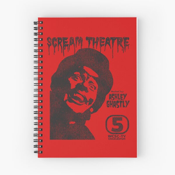 Item preview, Ashley Ghastly Scream Theatre Horror Host WCSC designed and sold by ourkid.