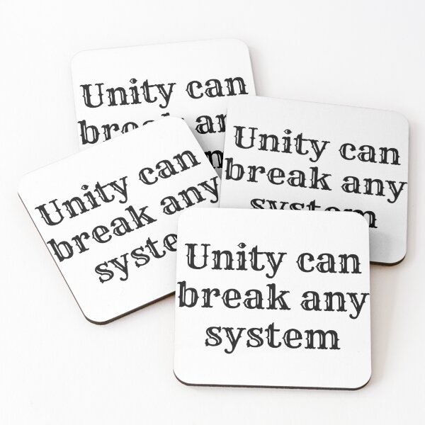 Item preview, Unity designed and sold by KamoMokotedi.