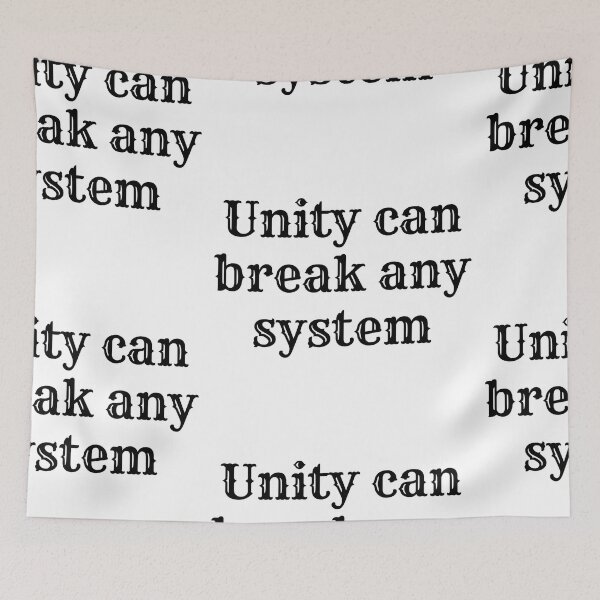 Item preview, Unity designed and sold by KamoMokotedi.