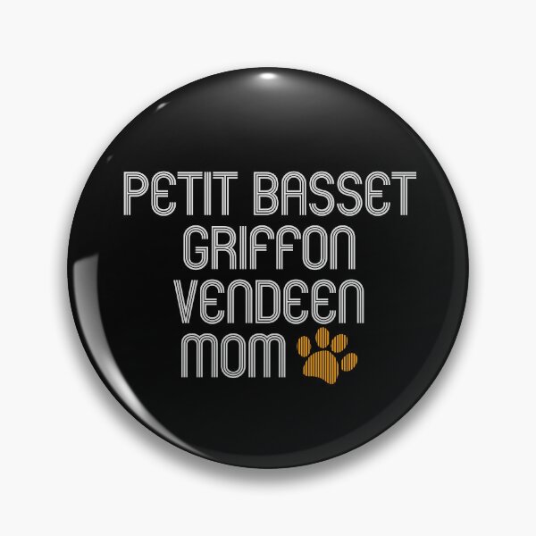 Item preview, Petit Basset Griffon Vendeen Mom designed and sold by kindxinn.