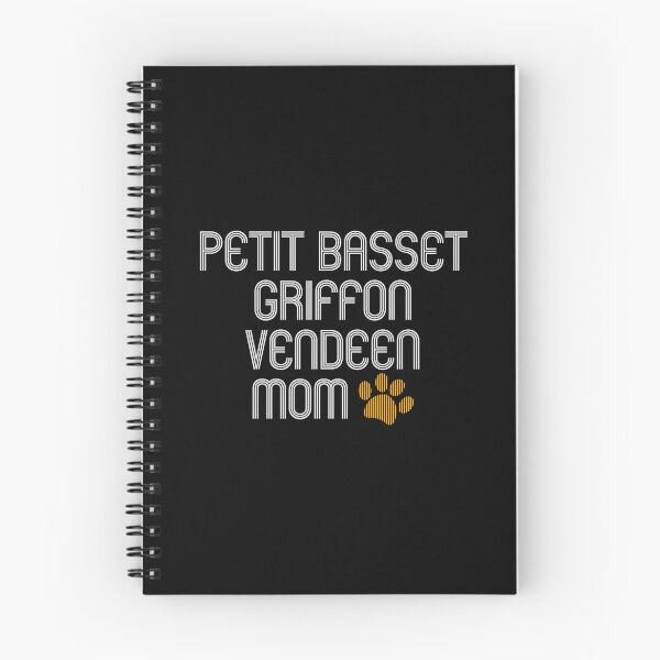 Item preview, Petit Basset Griffon Vendeen Mom designed and sold by kindxinn.