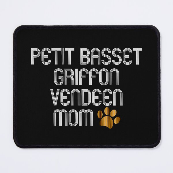 Item preview, Petit Basset Griffon Vendeen Mom designed and sold by kindxinn.